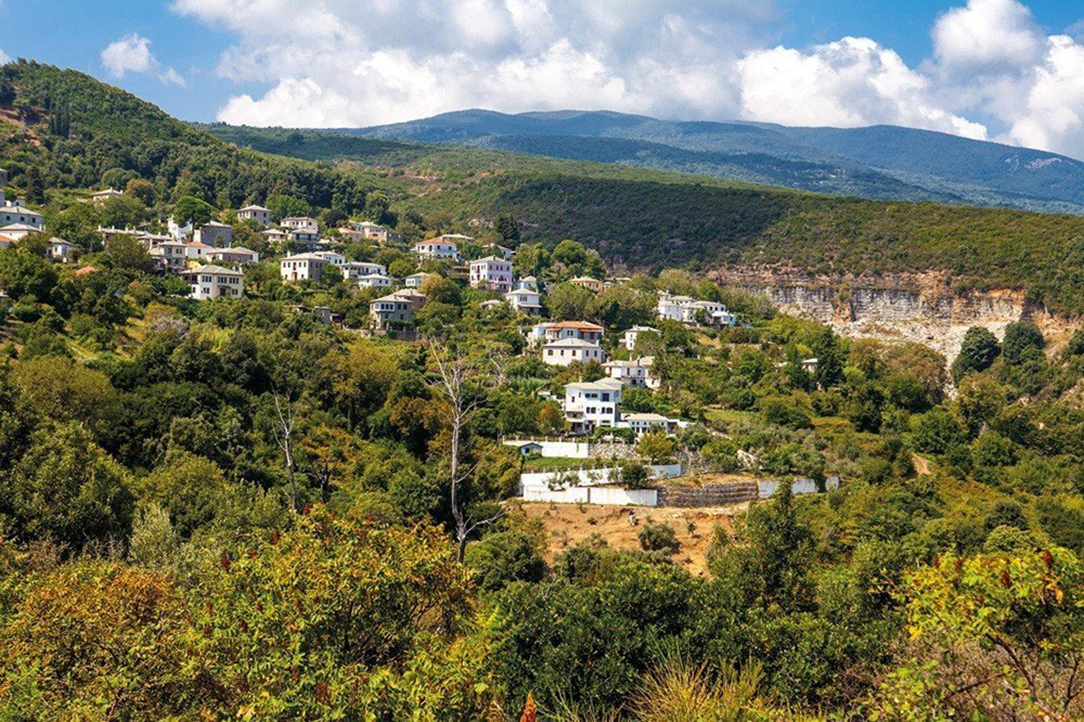 Πανοραμική της Πρόπαν (Καλαμάκι)